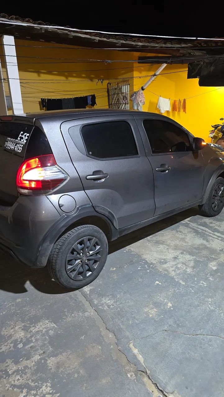 Fiat Mobi Like 1.0 Fire Flex 5P. 2025 - Foto 4