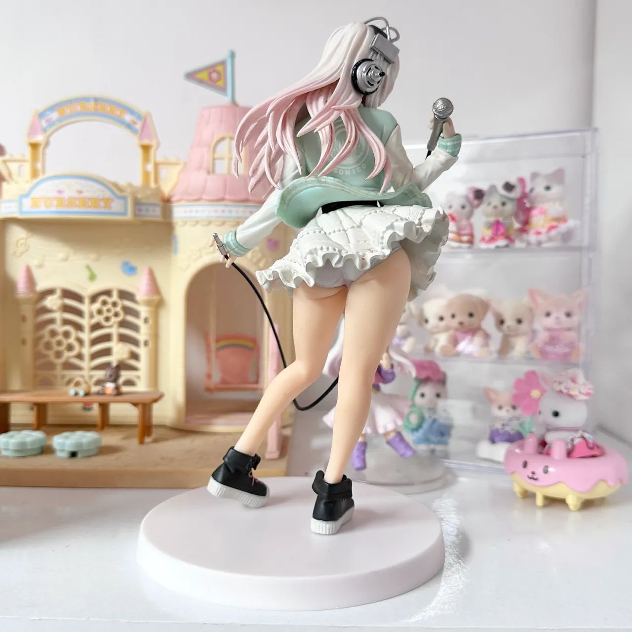 Figure - Super Sonico. - Foto 2
