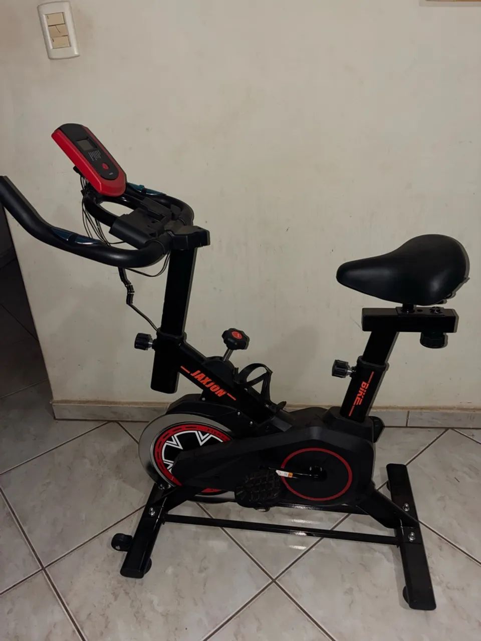 Bicicleta ergométrica  - Foto 4