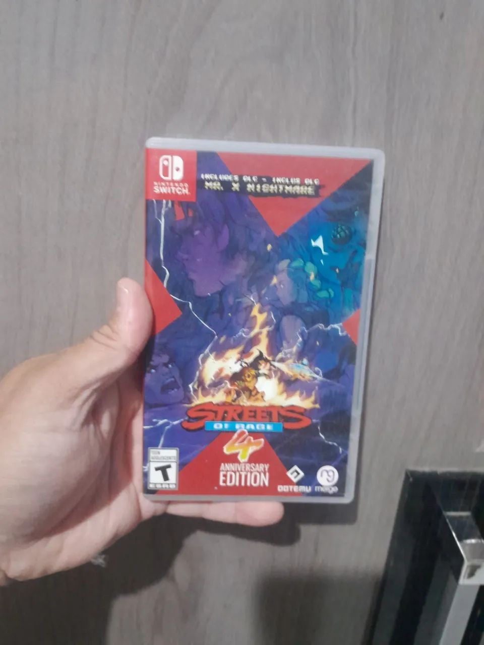 Jogo original Nintendo Switch 