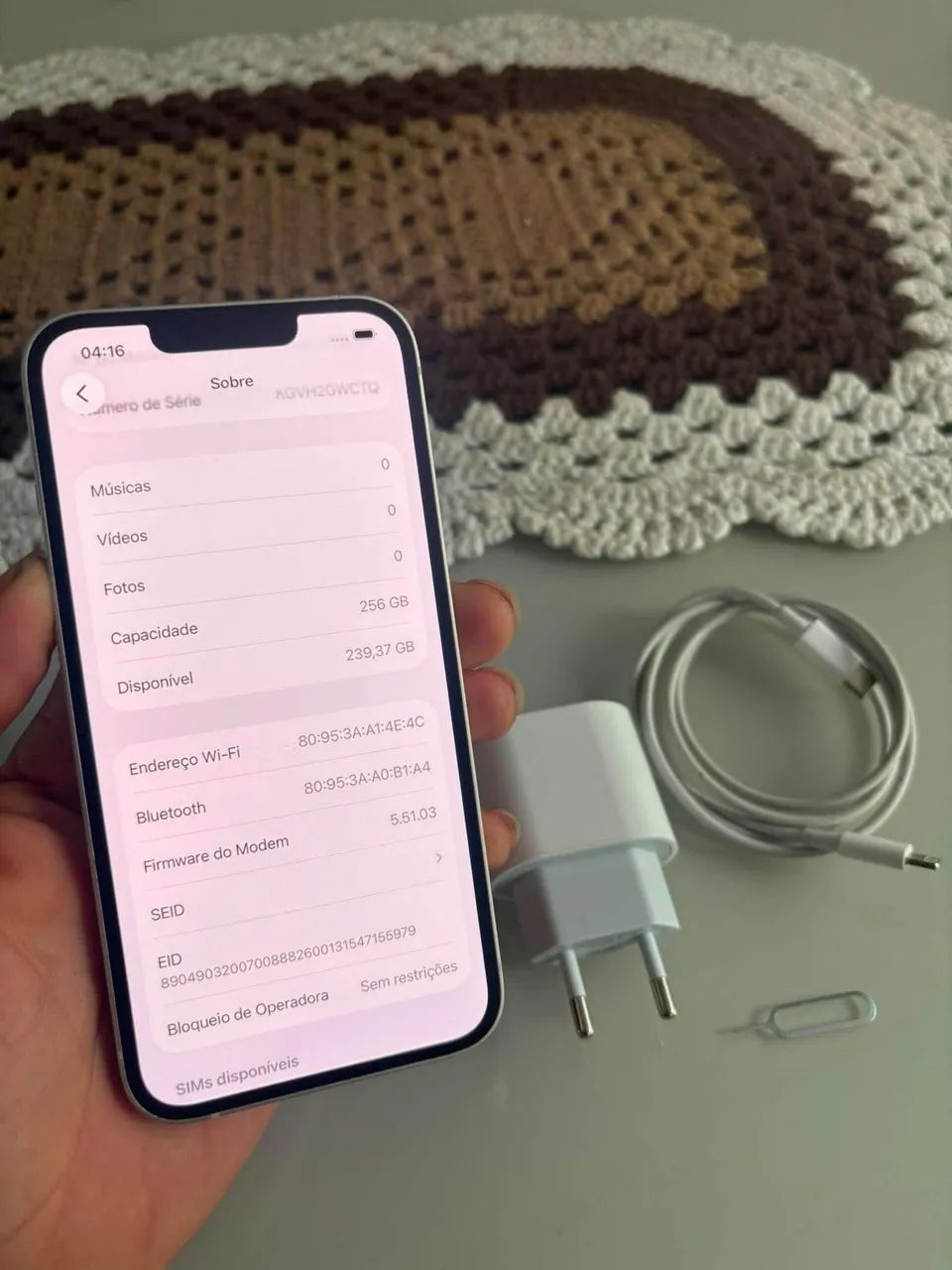 iPhone 13 256 gigas  - Foto 3