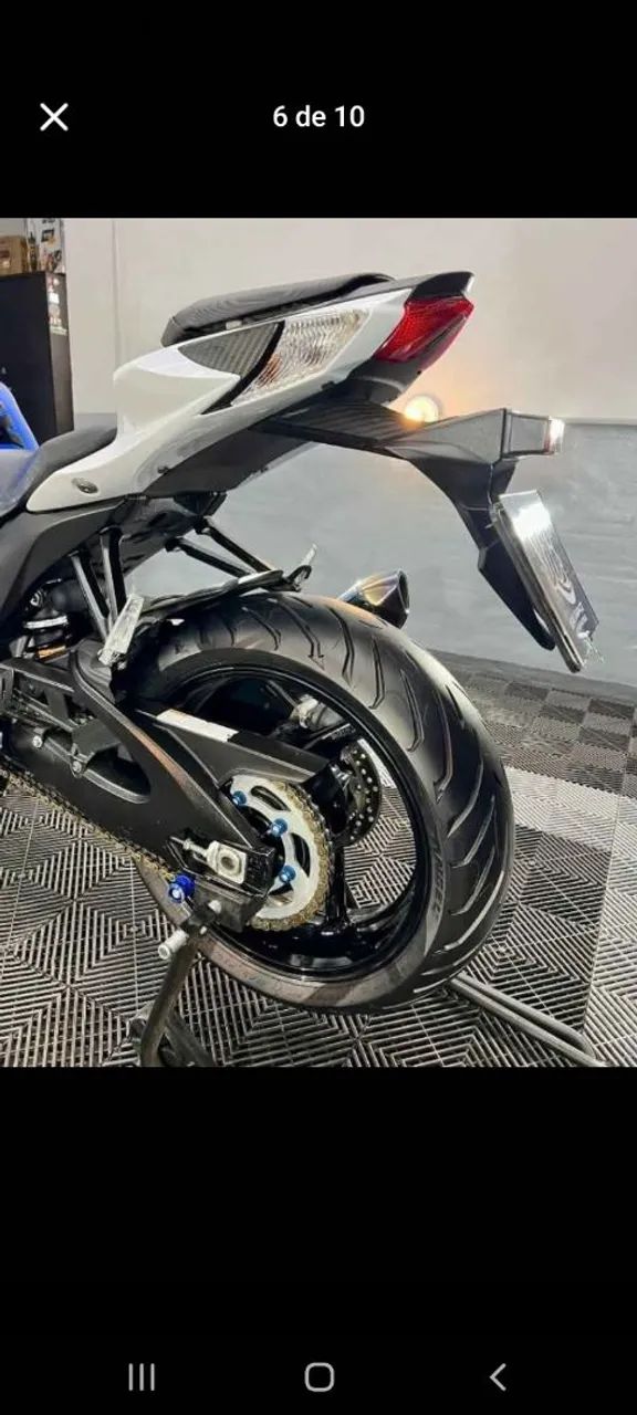 Suzuki srad 750cll  - Foto 3