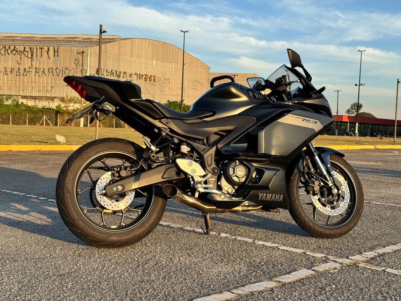 Yamaha YFZ R3 Connected  - Foto 2
