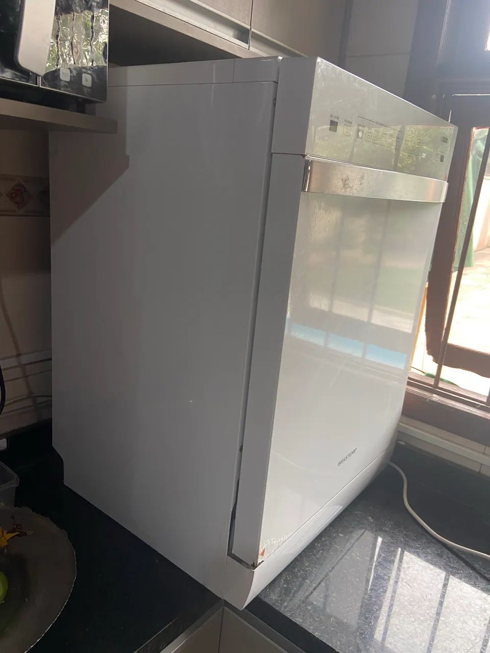 Lava louças BRASTEMP 14 serviços 