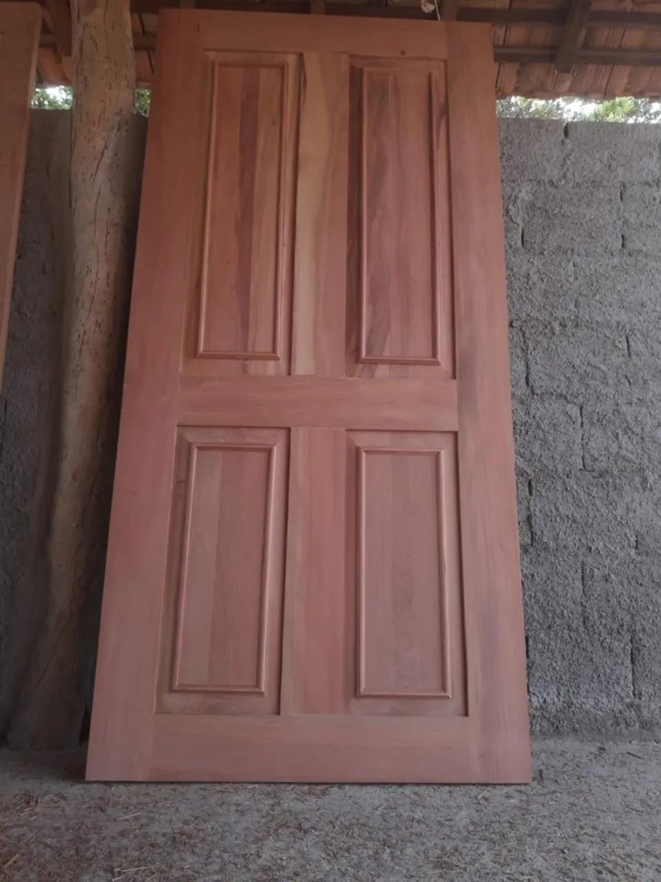 Porta de madeira  - Foto 3
