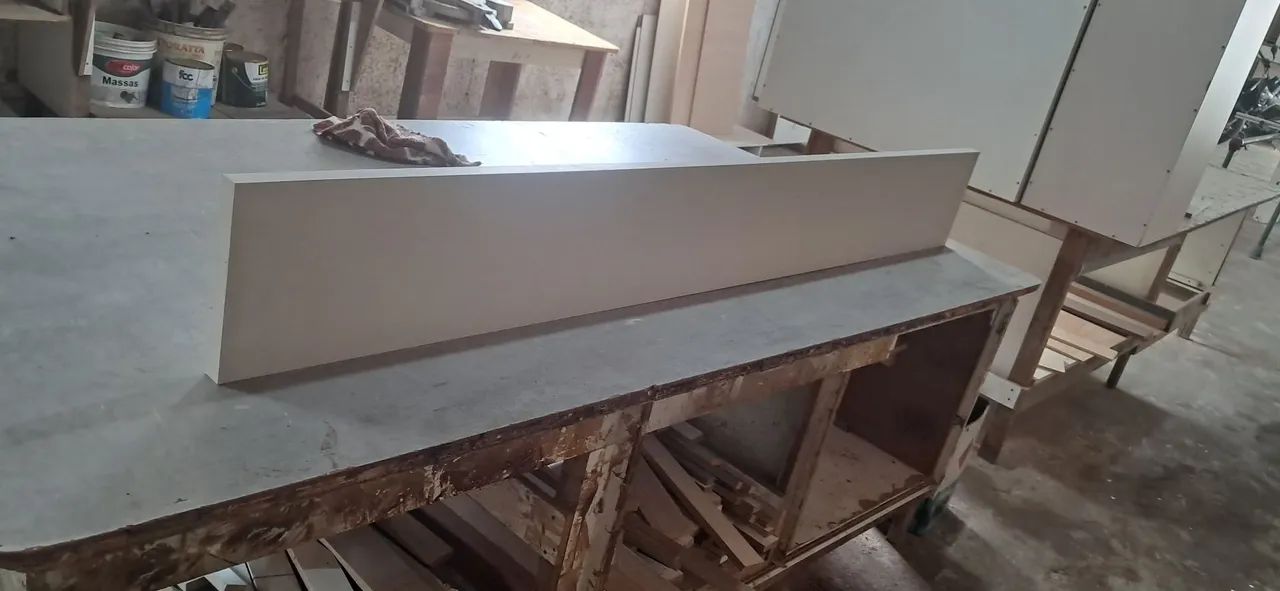 Prateleiras suspensa  - Foto 2