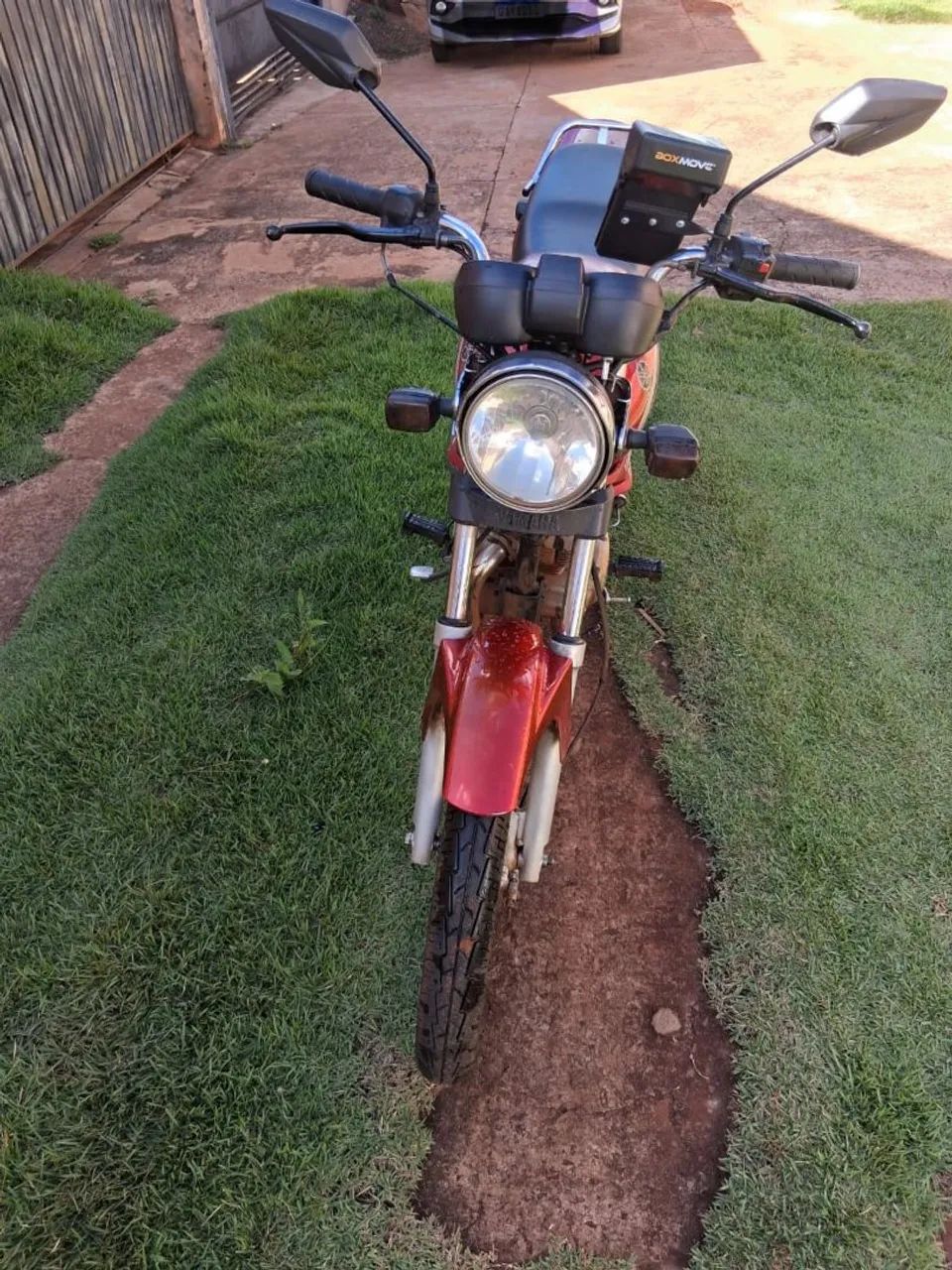 Vendo YBR  - Foto 2