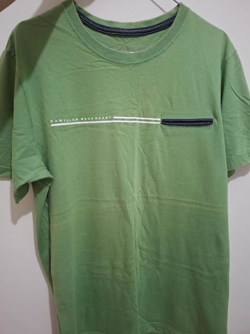 Camisas Damyller Masculina - Foto 5