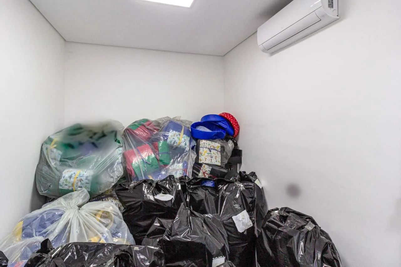 Sobreloja na Rua Jacareí, 304 - sala 5  7 m² - Foto 2