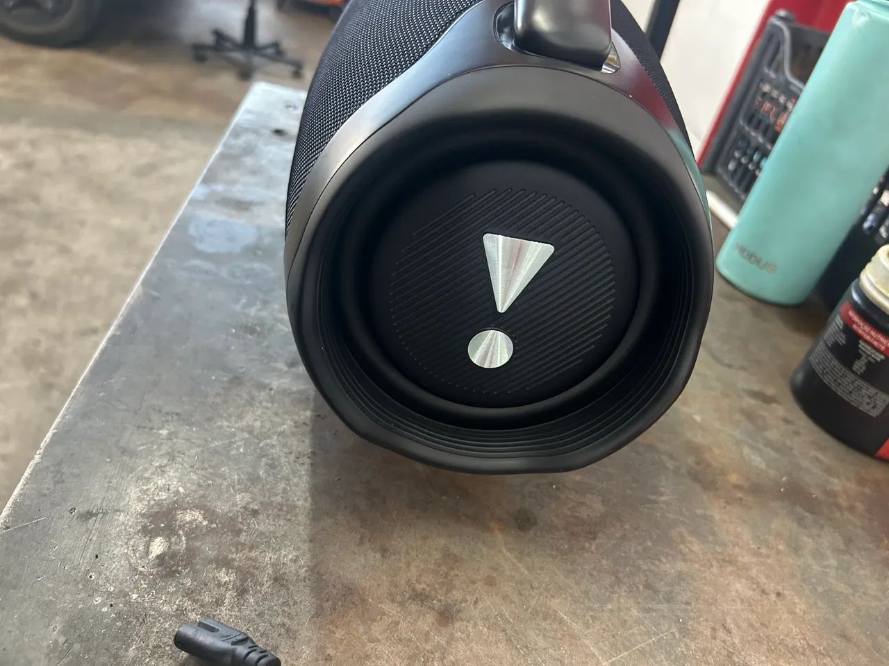 JBL bombox 3 a venda (impecável) - Foto 2