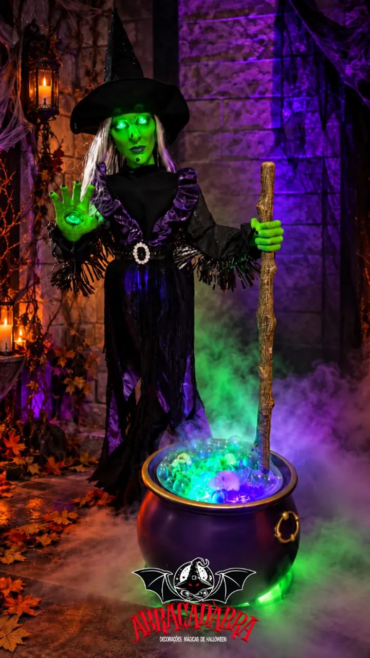 DECORAÇÃO PARA HALLOWEEN  - Foto 4