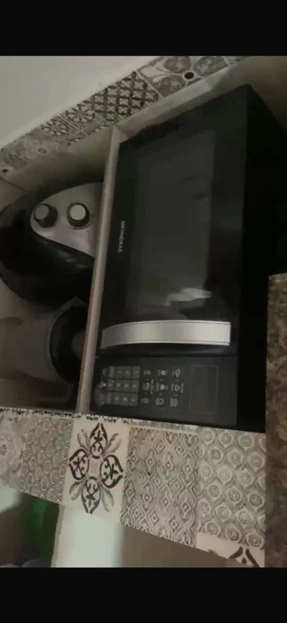 Microondas - Foto 2