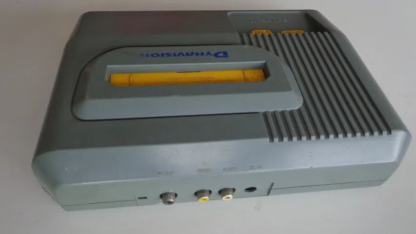 Dynavision Só O Console Sem Acessórios Funcionando 100% (Usado) - Foto 3