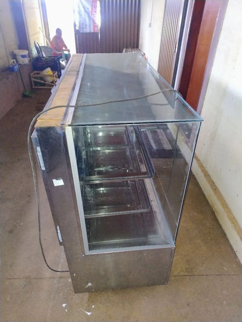Vitrine confeitaria quente  - Foto 4