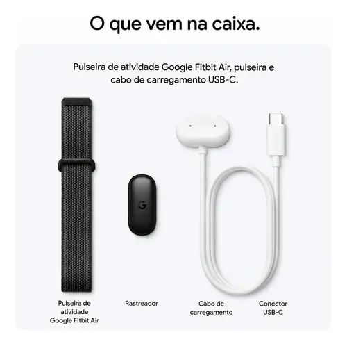 Google Fitbit Air novo - Foto 4