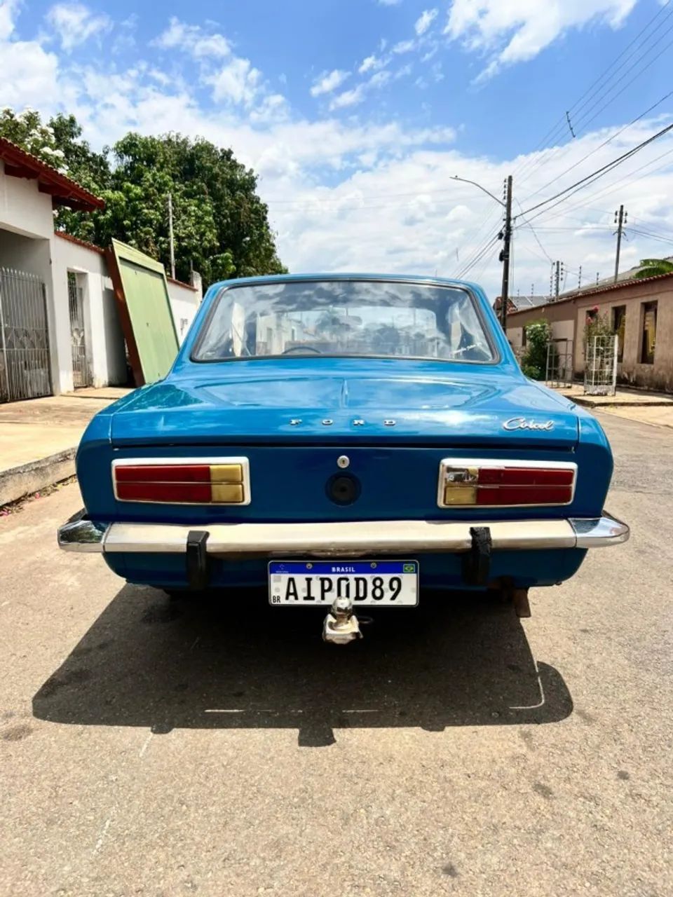 Ford Corcel II L 1983 - Foto 5