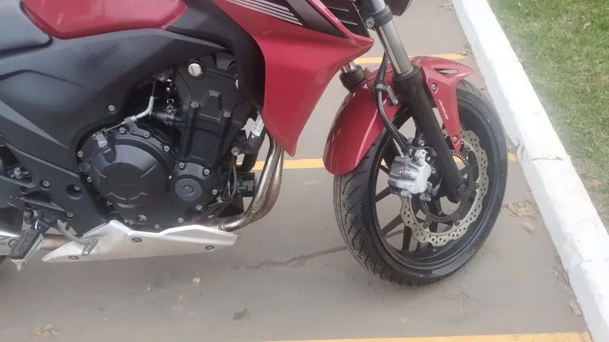 CB500F 2015  - Foto 3