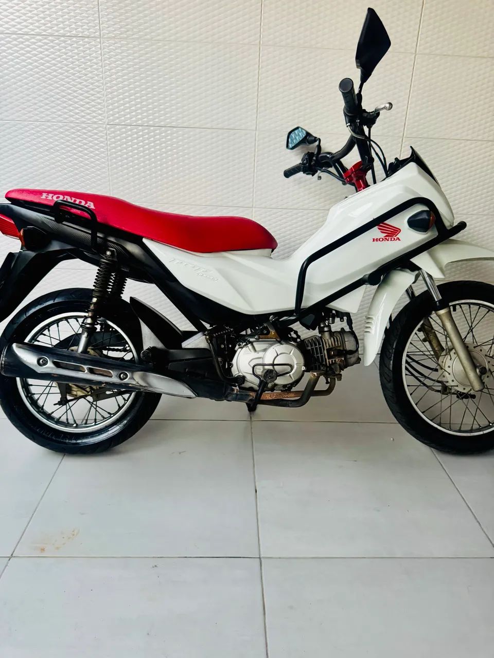 POP 110i 2021 Extra com garantia 