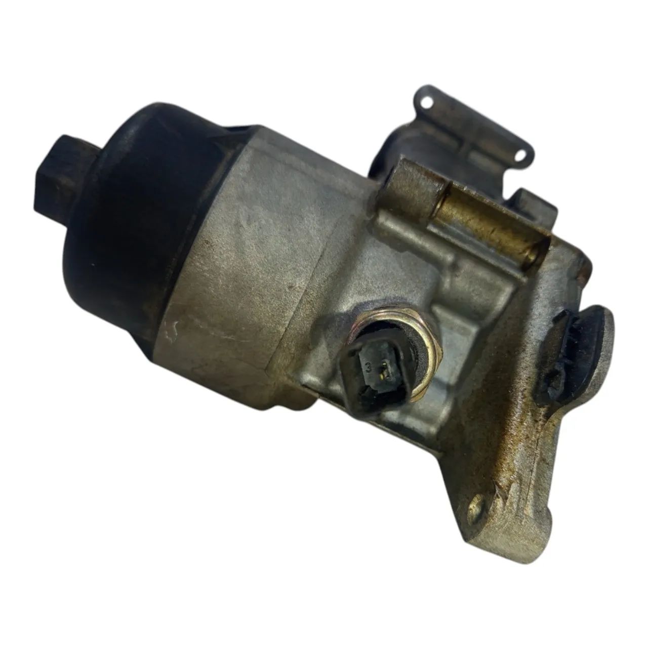 Suporte Filtro Oleo Citroen C4 Pallas 2007 2008 2009 A 2013