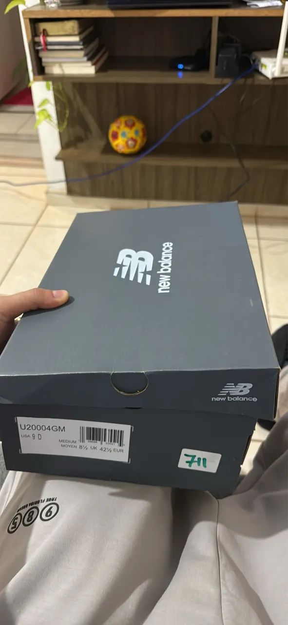 New balance abzorb 2000