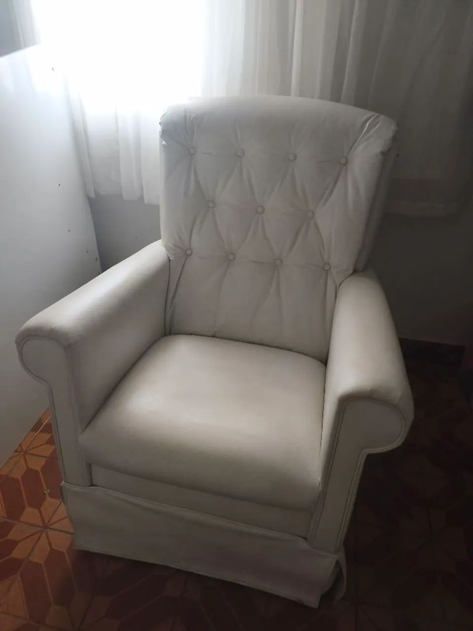 Poltrona de Amamentação Abstrato