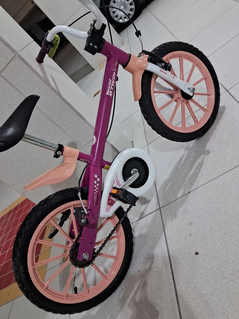 Bicicleta infantil  - Foto 3