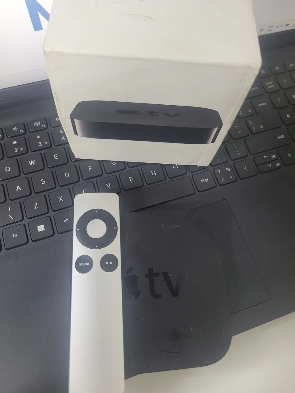 Apple tv 3ª 