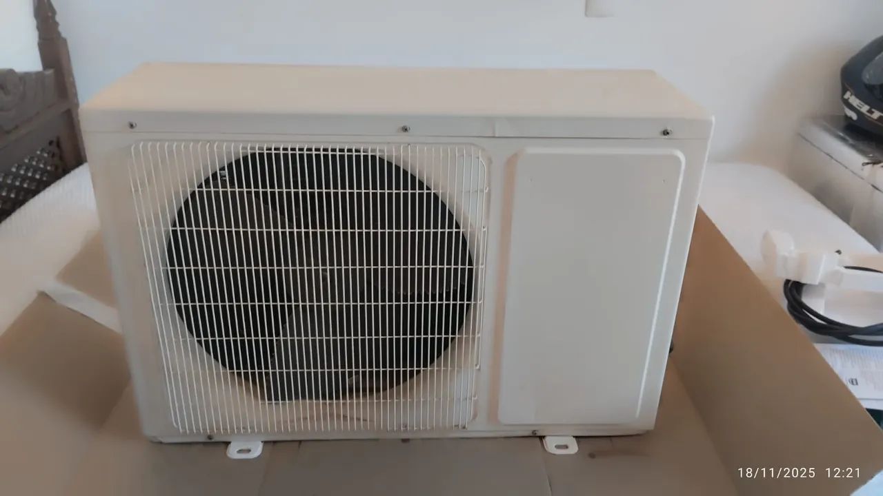 Ar-condicionado LG
