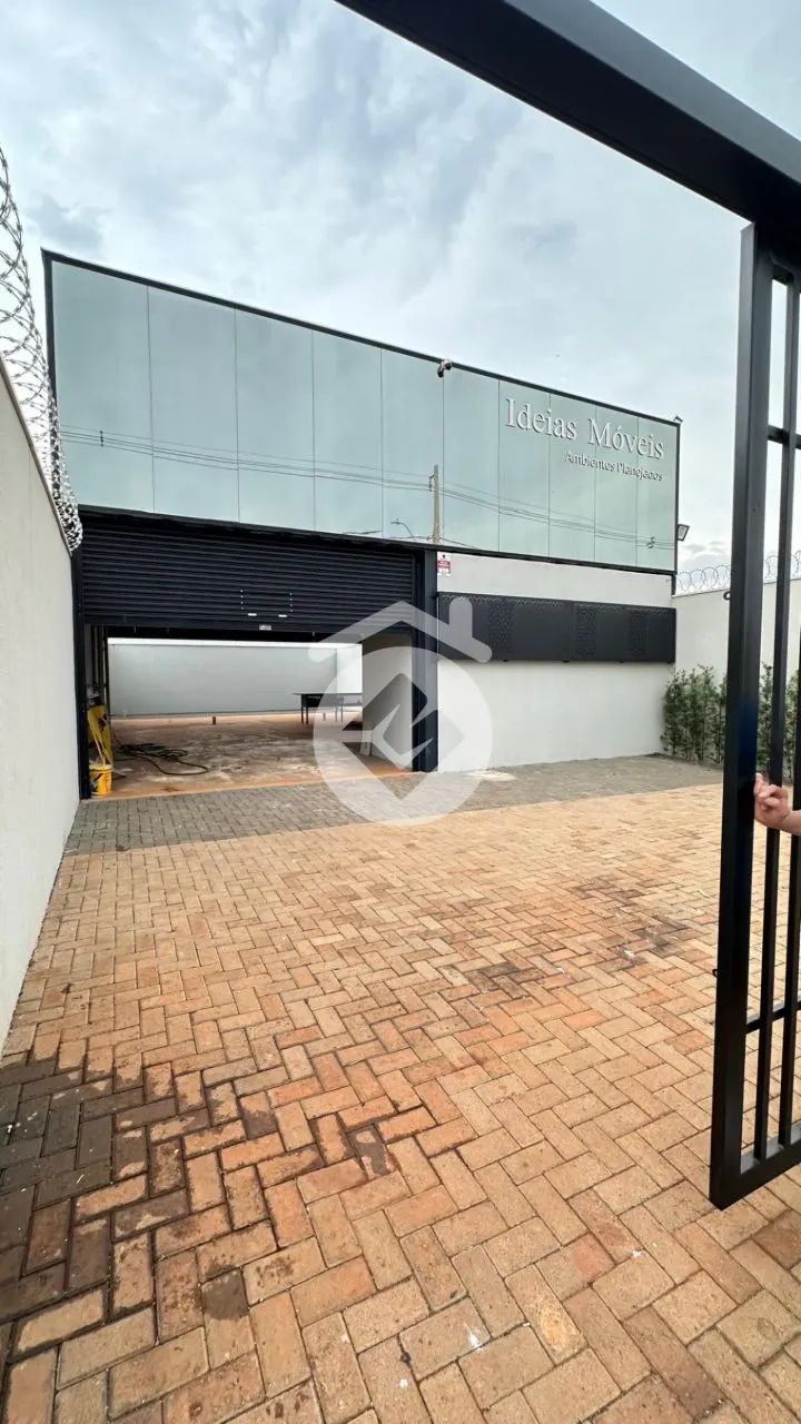 Galpão para Locação - 140m² - Bem Viver - Uberlândia/MG - Foto 3