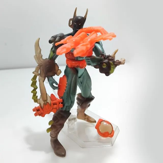 BATMAN DO FUTURO - BONECO ORIGINAL KENNER - USADO - Foto 3
