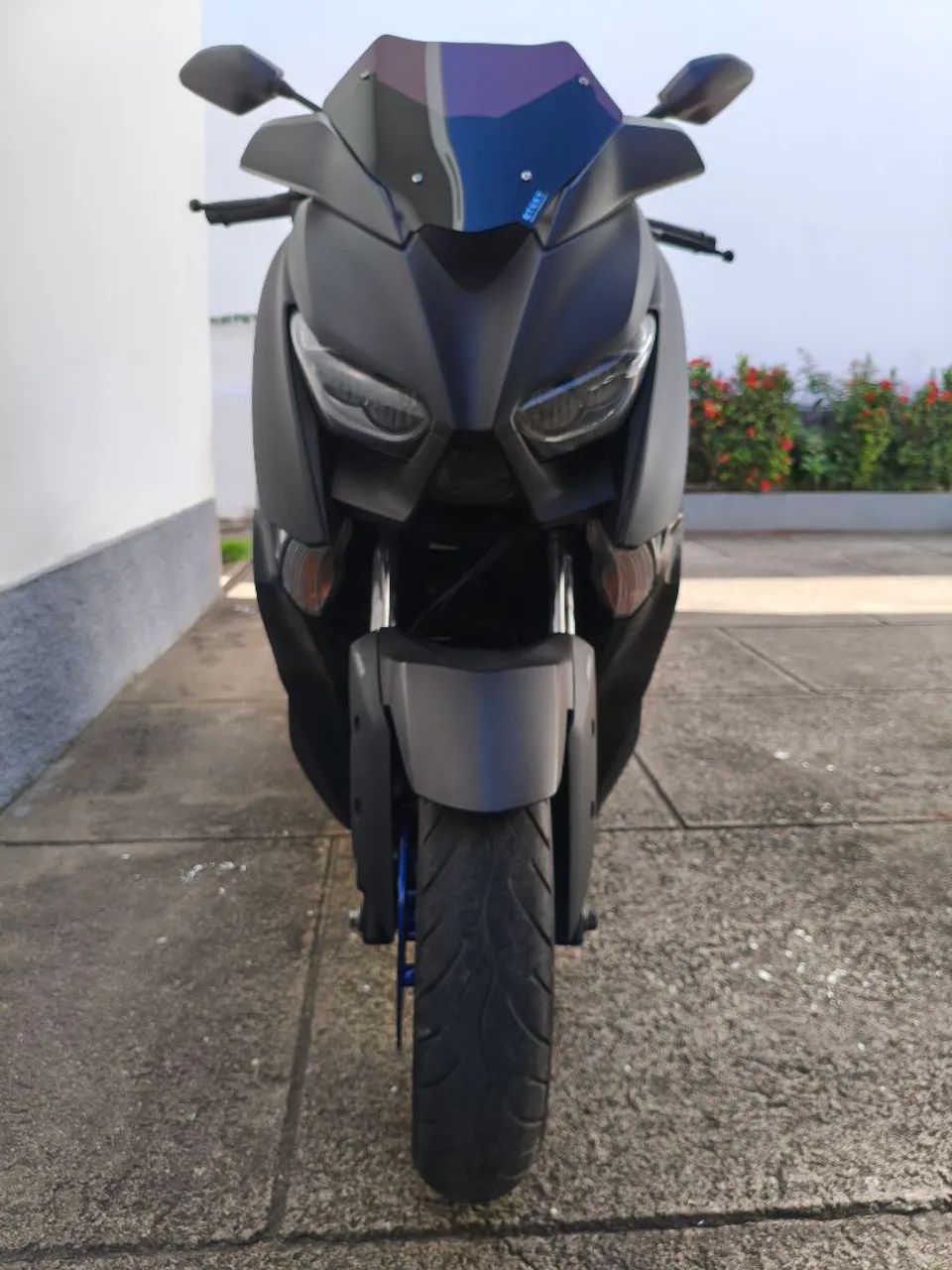 Vendo Yamaha X MAX 250 2021  - Foto 2