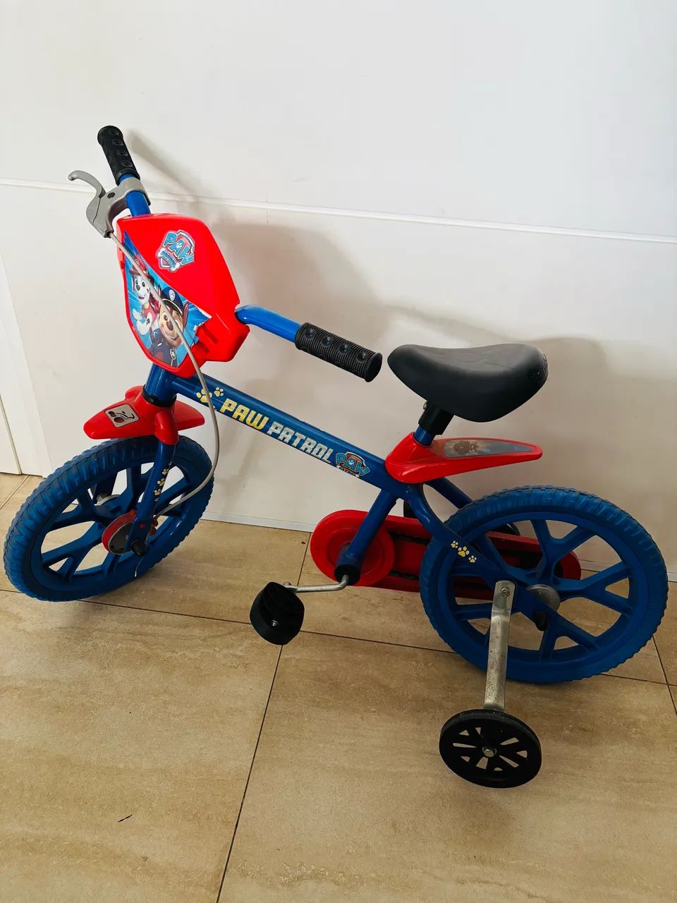 Bicicleta aro 14