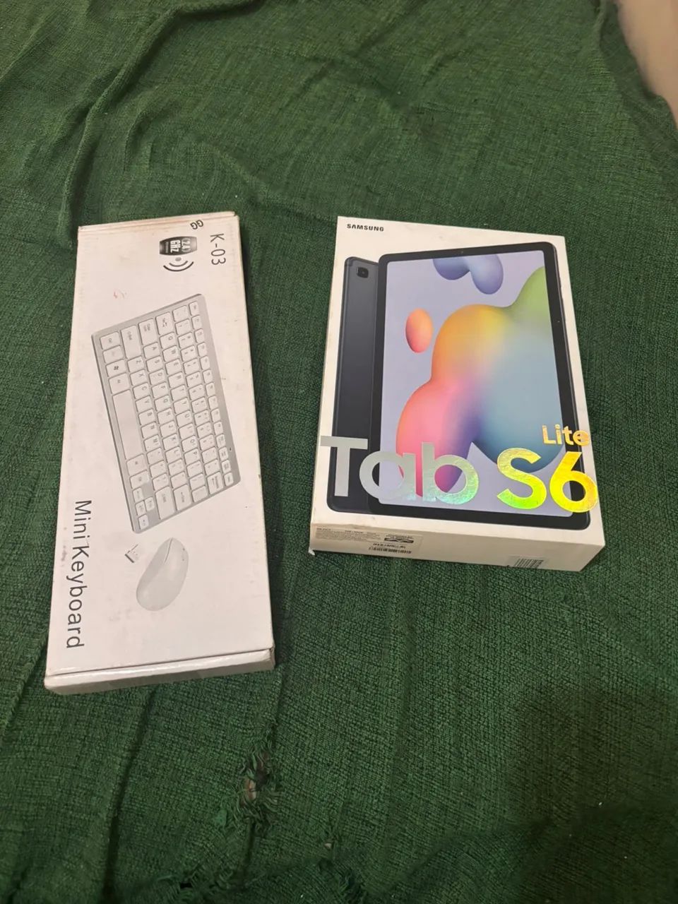 Samsung Galaxy Tab S6 Lite - 64GB