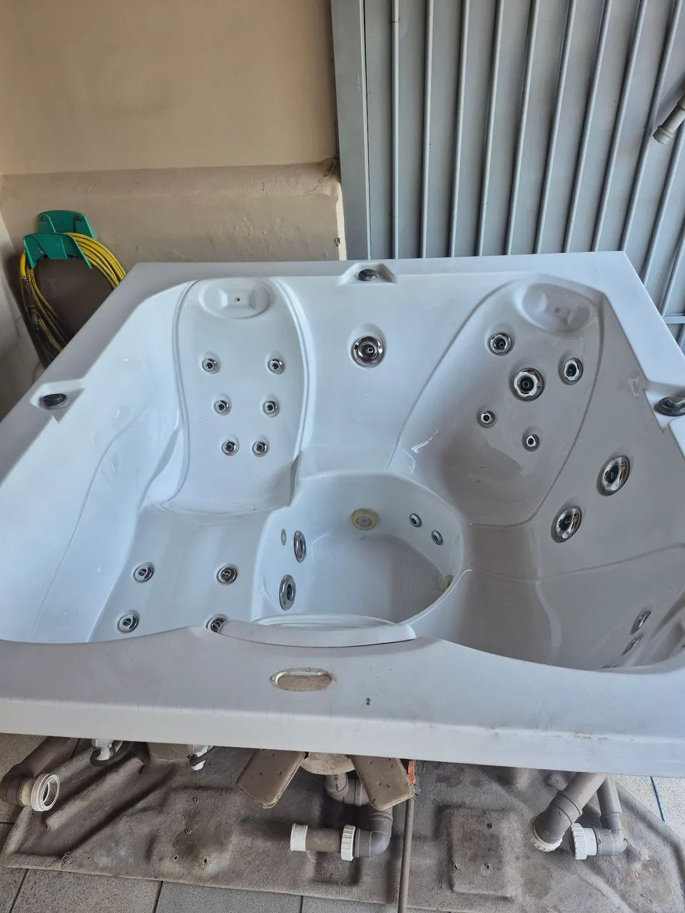 Spa Marca Jacuzzi 
