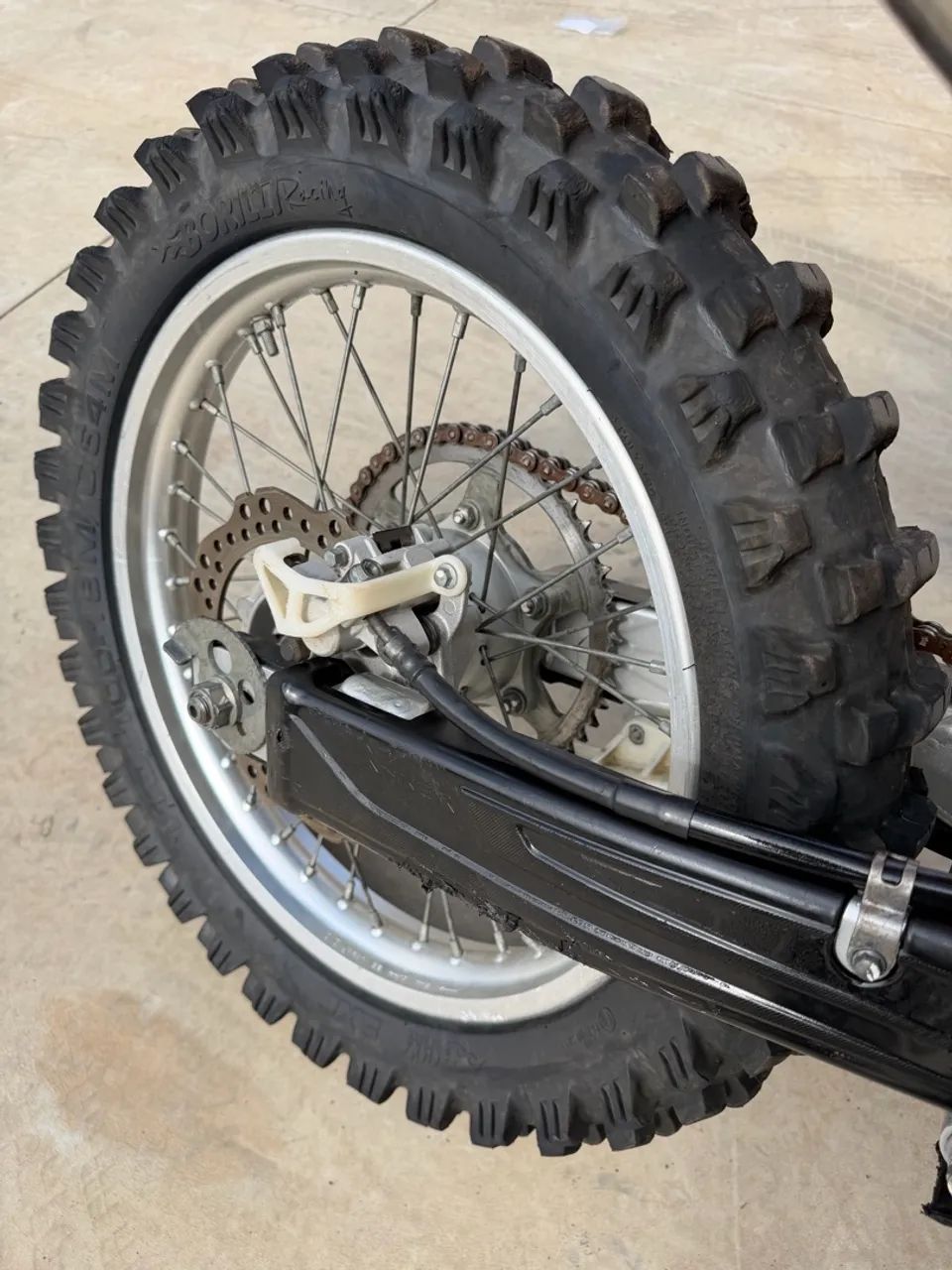 CRF 250F 2022  - Foto 5