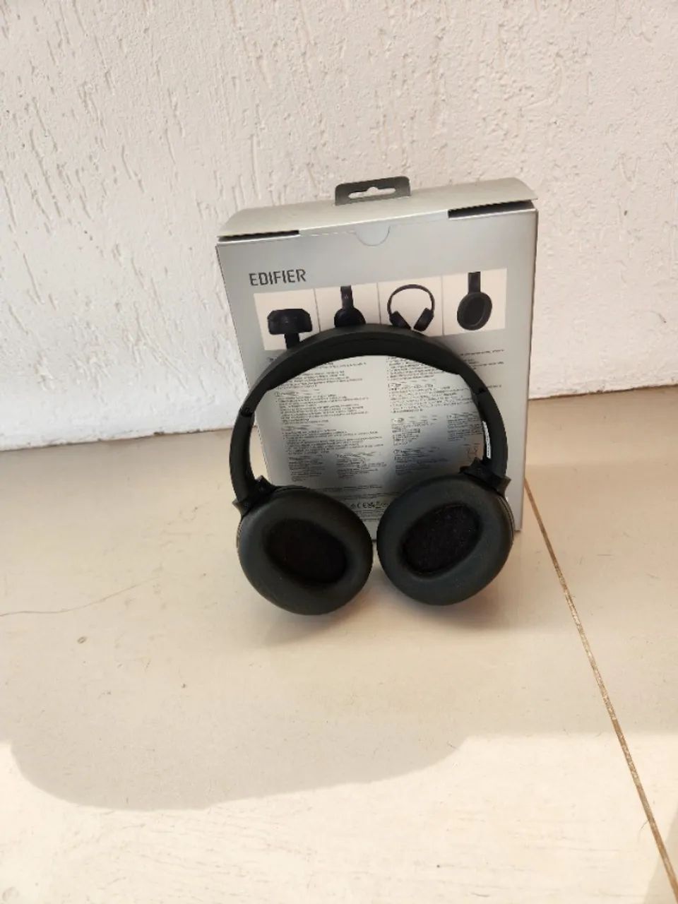 FONE DE OUVIDOS EDIFIER - Foto 4