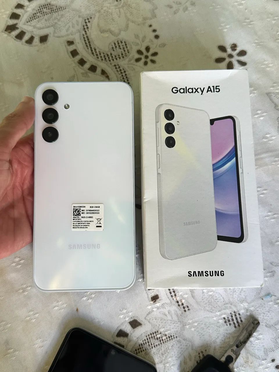 Samsung A15 - Foto 3