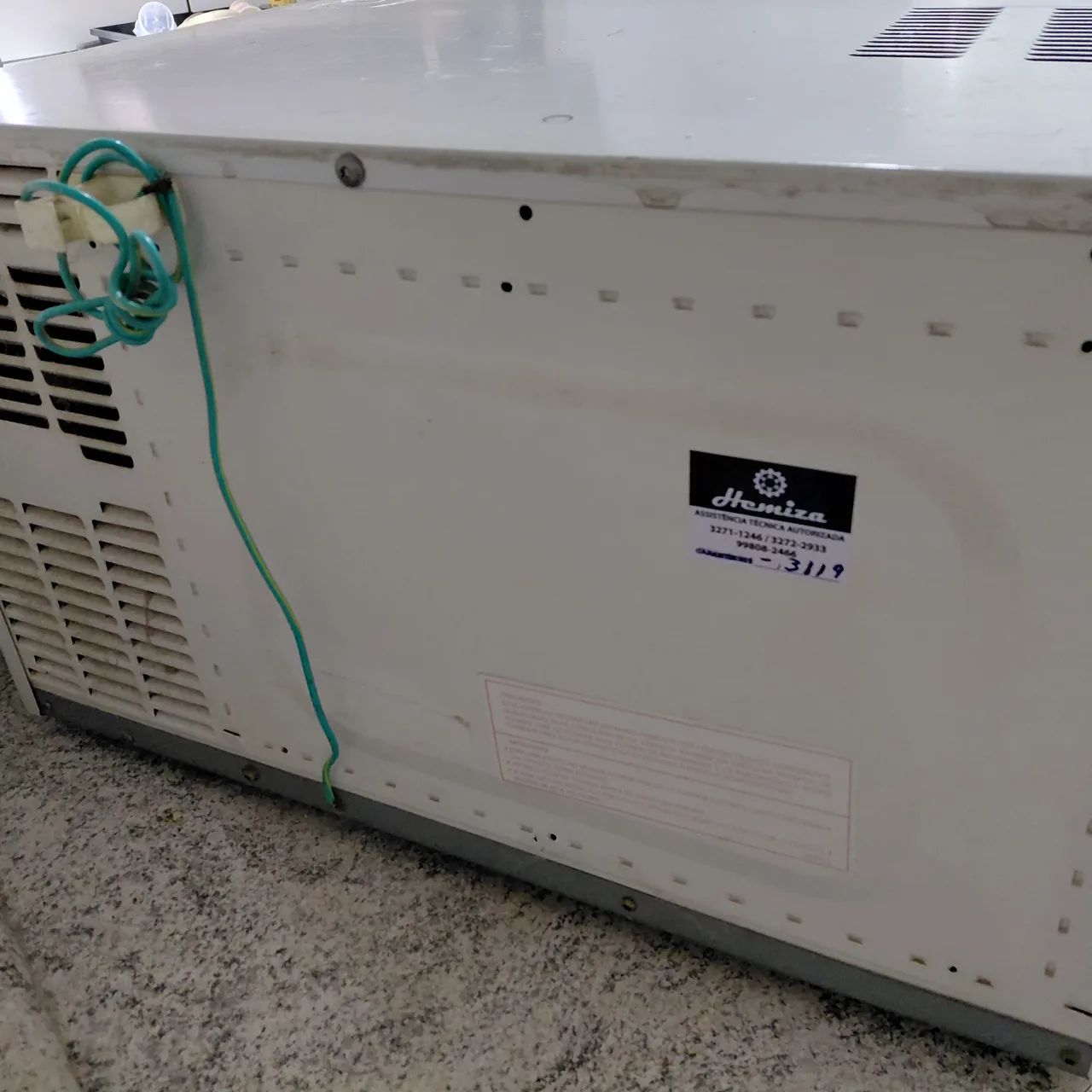 Micro ondas 32 litros - Foto 4