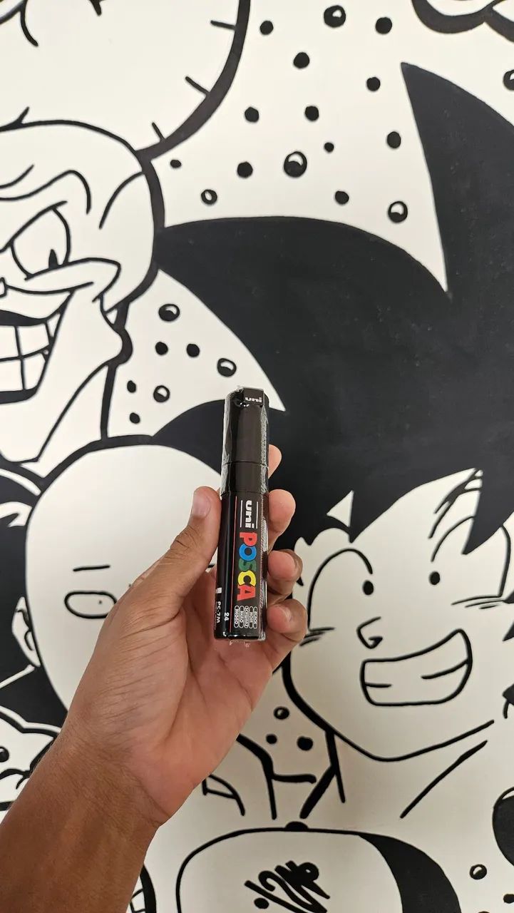 UNI POSCA PC-7M  - Foto 2