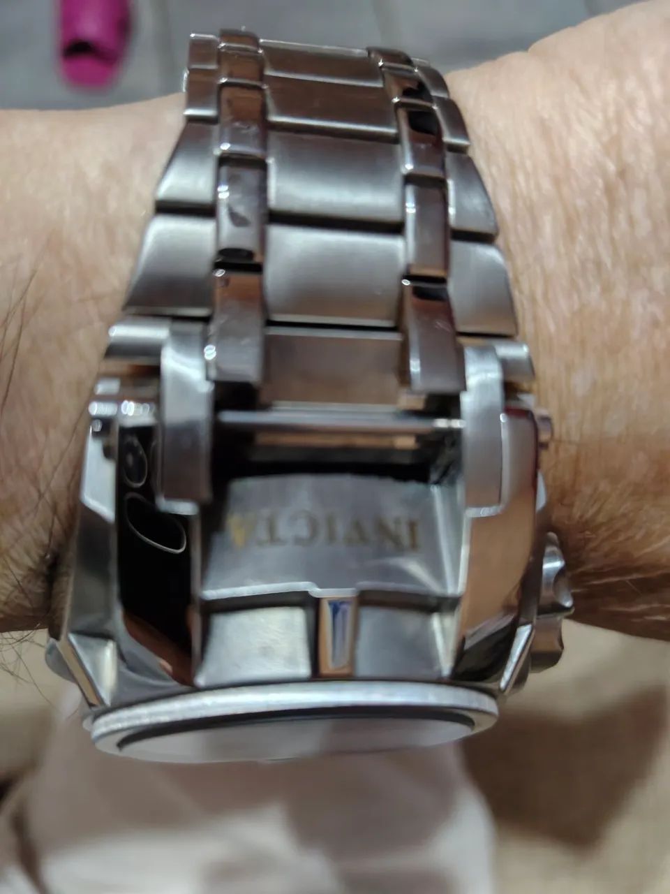 Vende se relógio Invicta Zeus original  - Foto 4