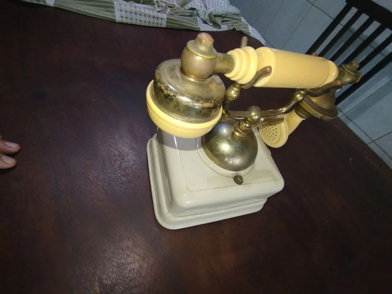Telefone classico anos 70 - Foto 4