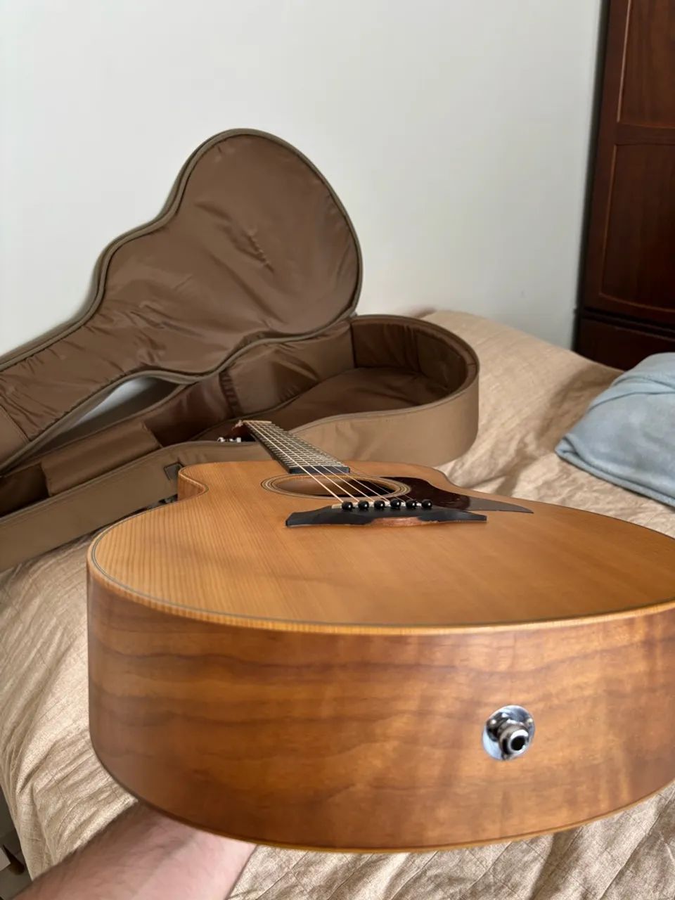 Violão Taylor GS Mini-e - Foto 2