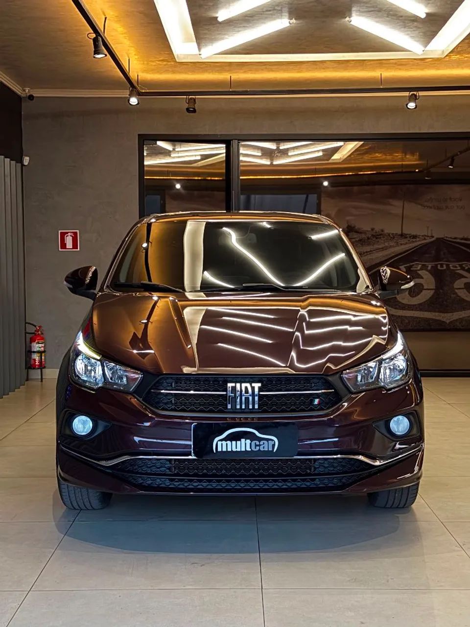 Fiat Cronos Precision 1.8 16V Flex Aut. 2021 - Foto 3