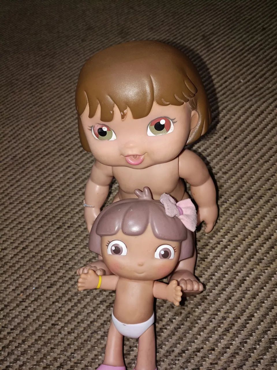 Bonecas Dora Aventureira, duas peças  - Foto 3