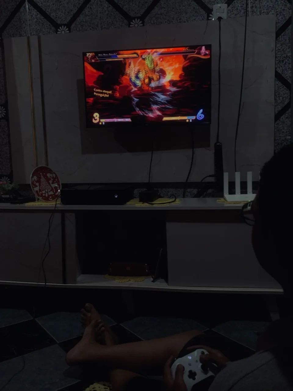 Vendo ou troco Xbox one fat