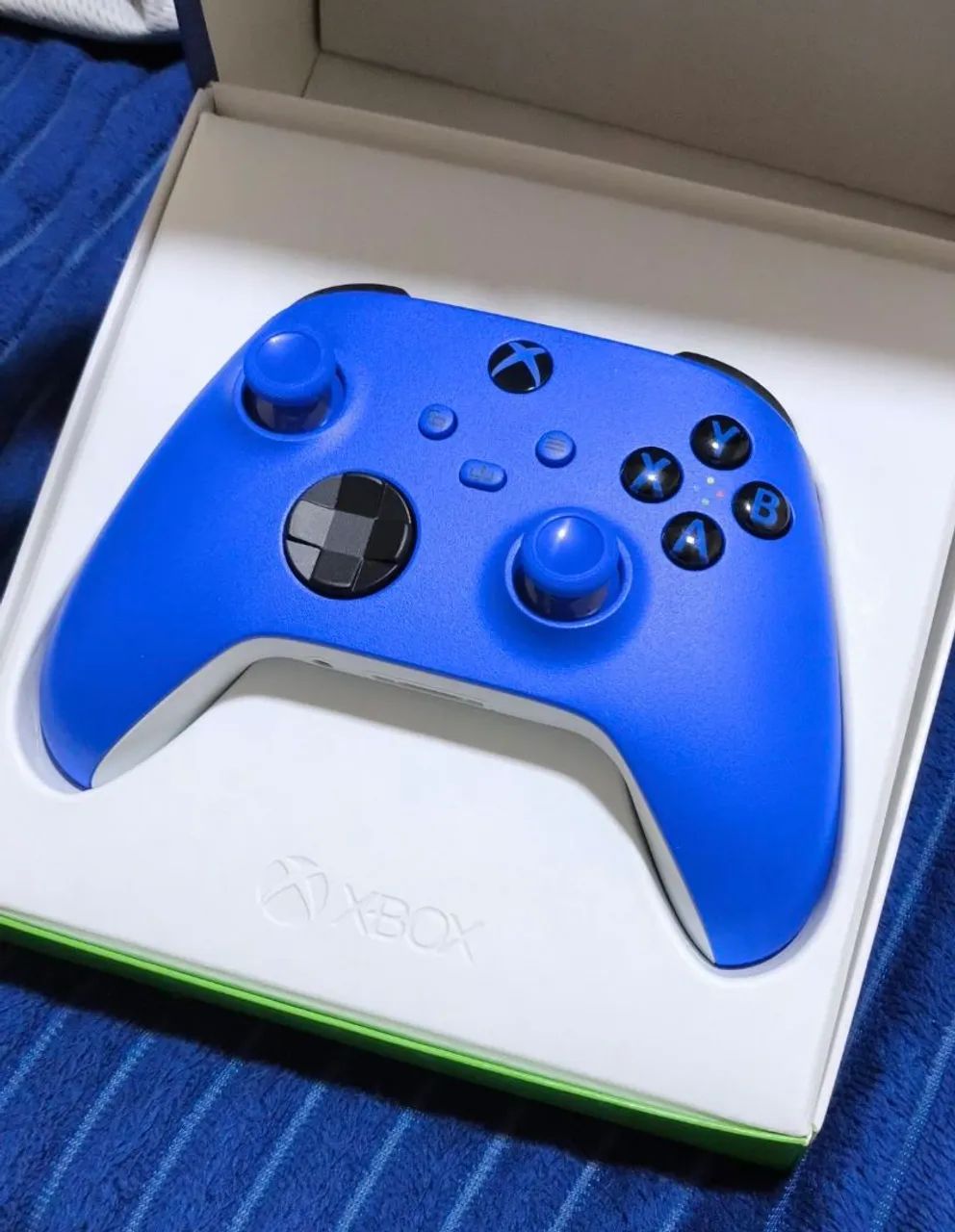 Controle Xbox Série S