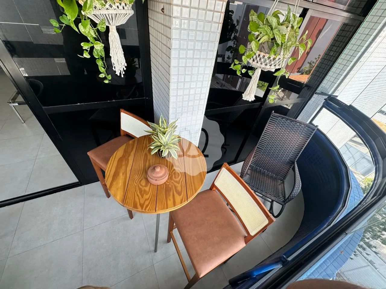 Apto projetado com 124m², 3 quartos (2 suítes) + DCE - Foto 4