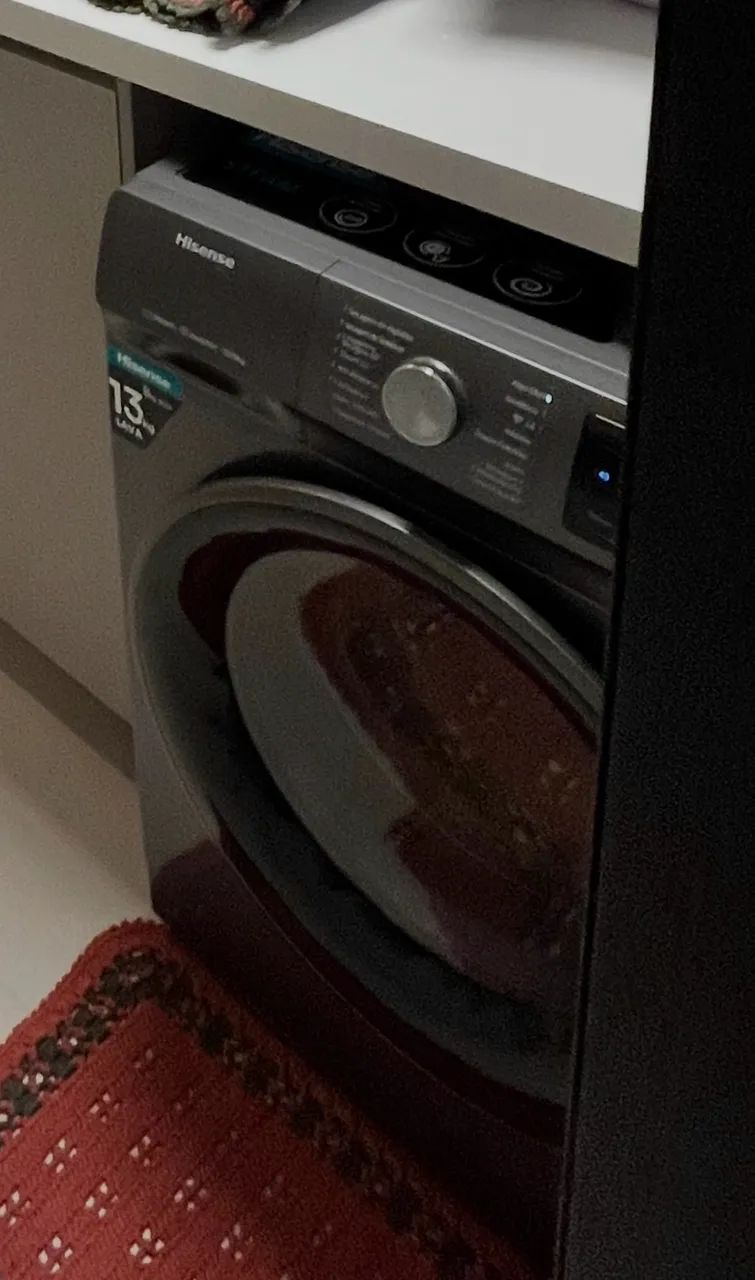 Lava e seca Hisense 13kg