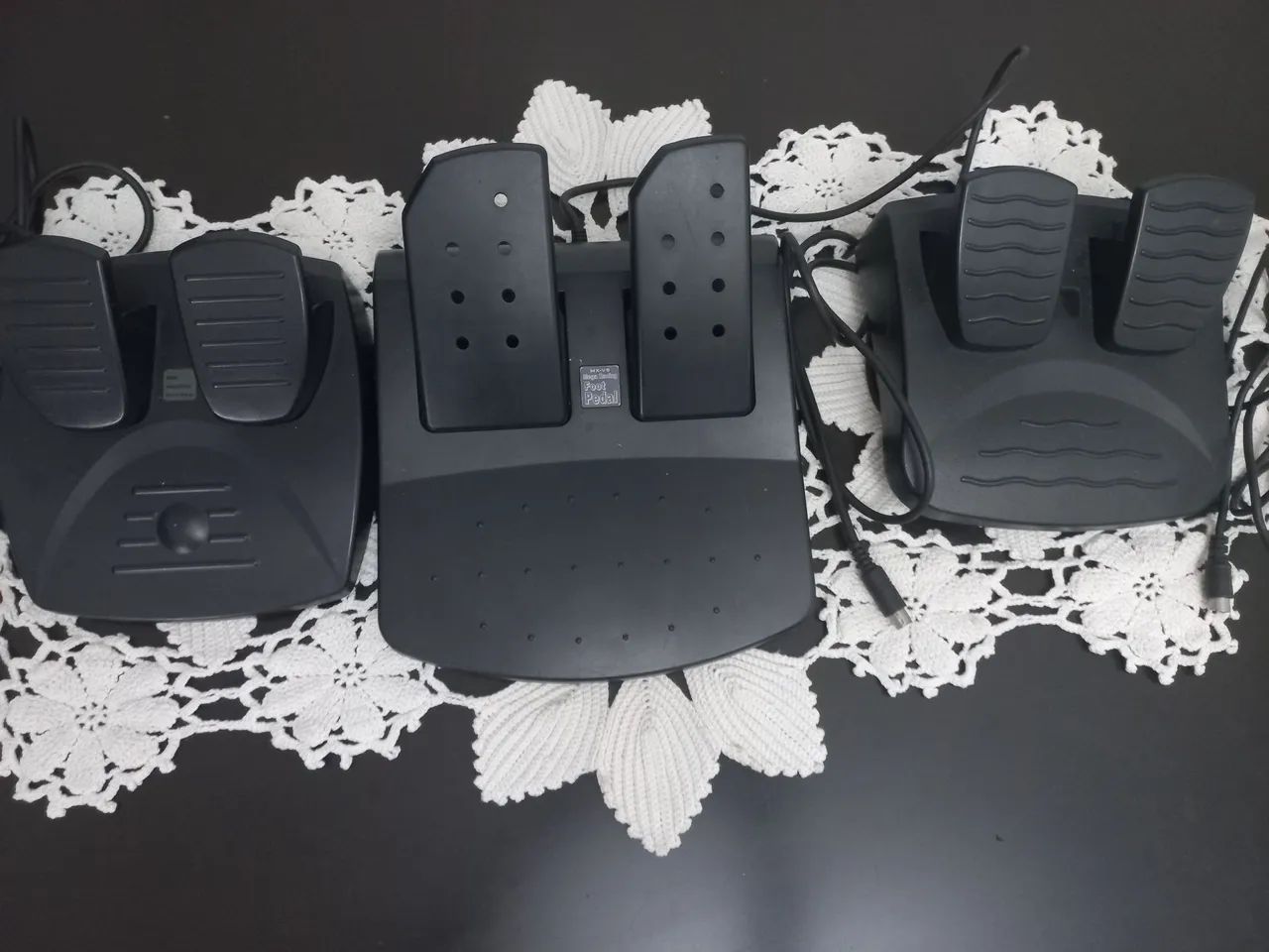 3 pedais de game no estado  - Foto 3