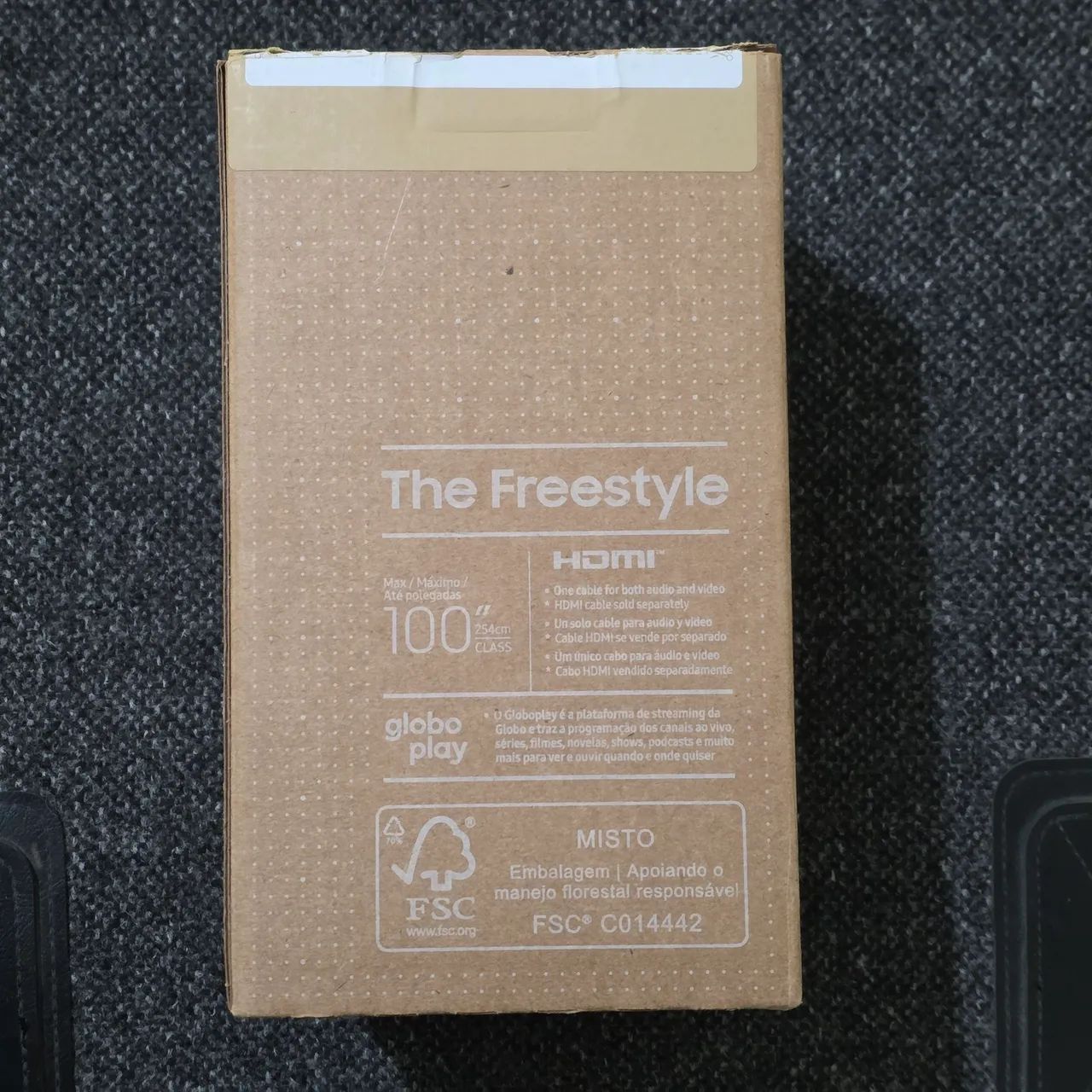 Projetor Samsung Freestyle 2 Geração - Foto 2